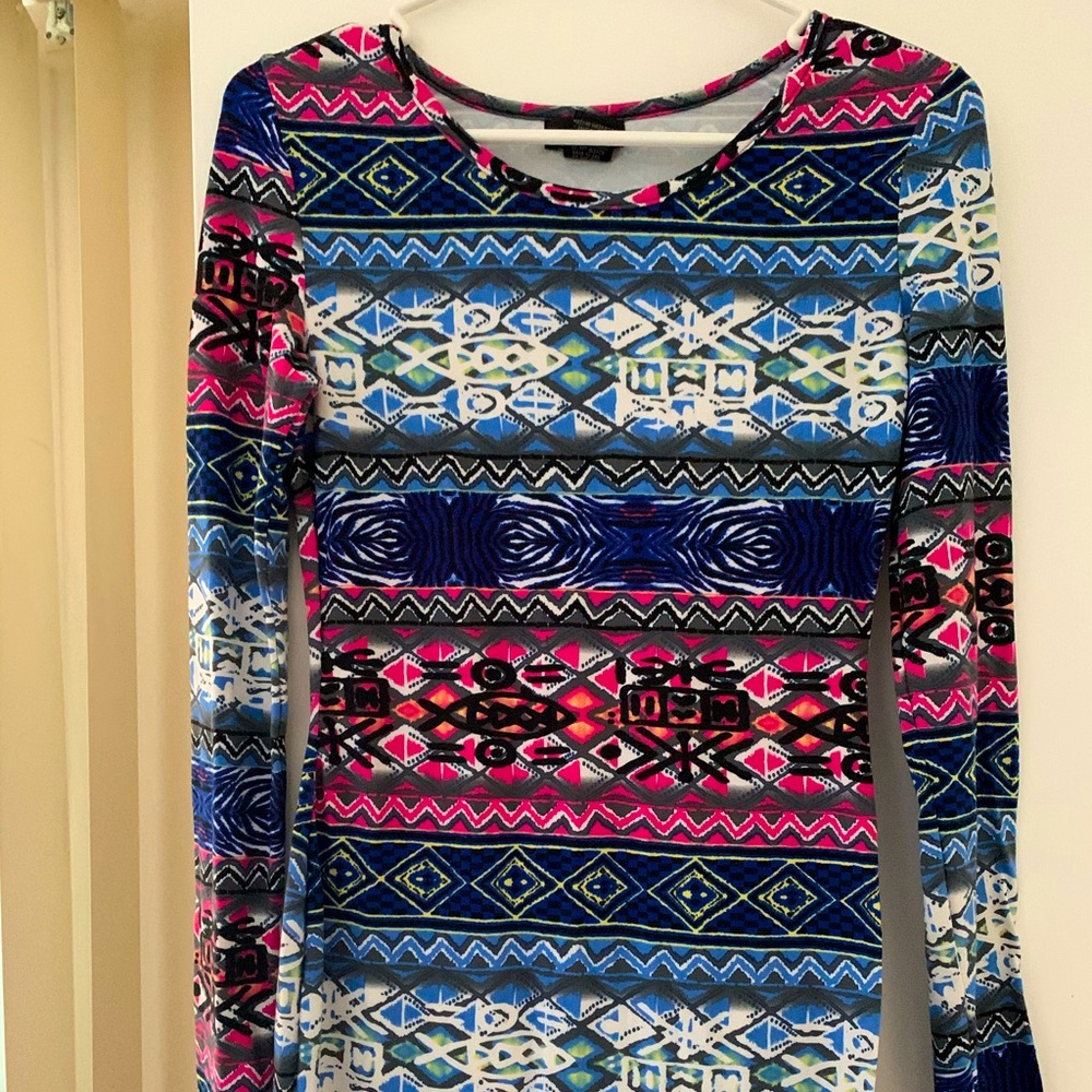 Dress- (like new)